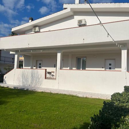 Villa Maniva Marina di Ginosa Eksteriør bilde