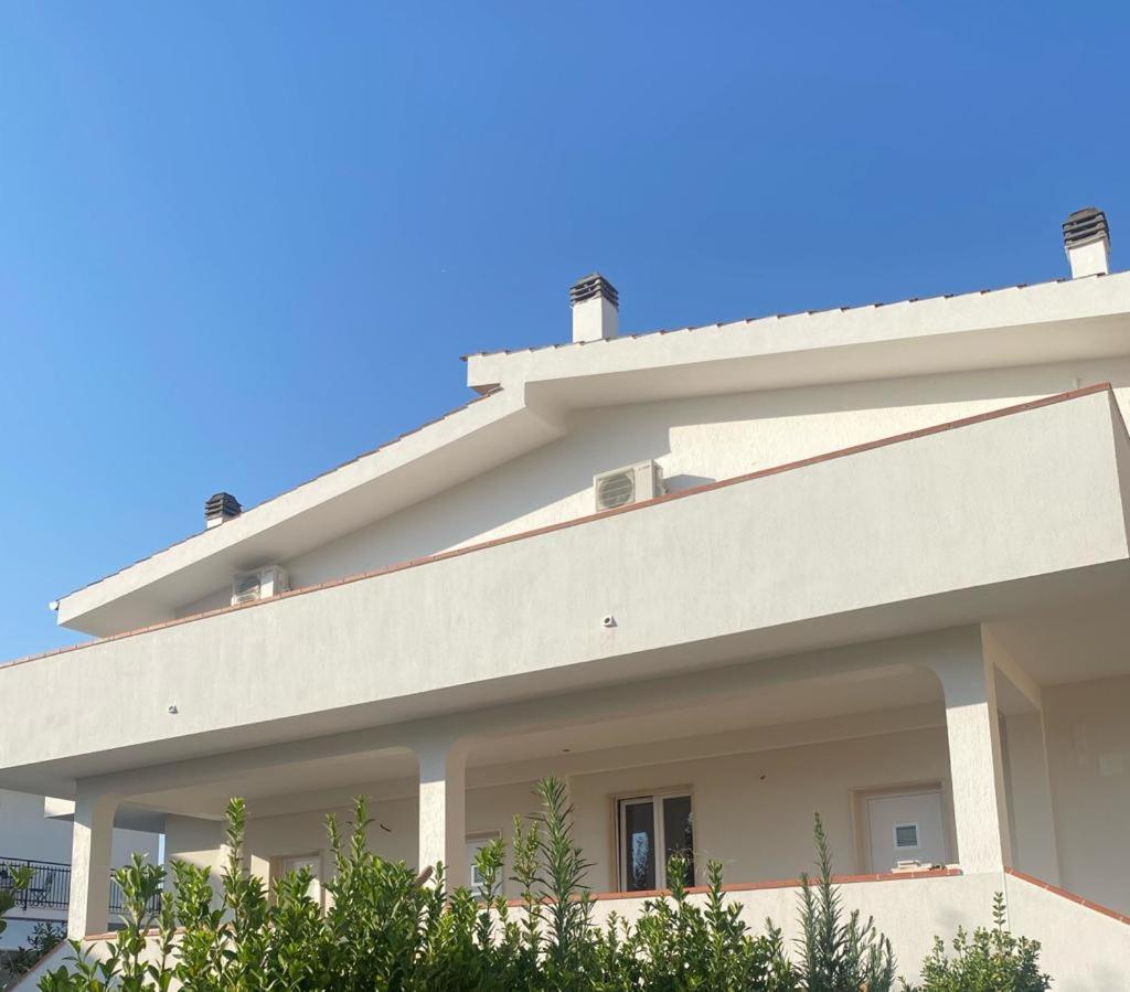 Villa Maniva Marina di Ginosa Eksteriør bilde