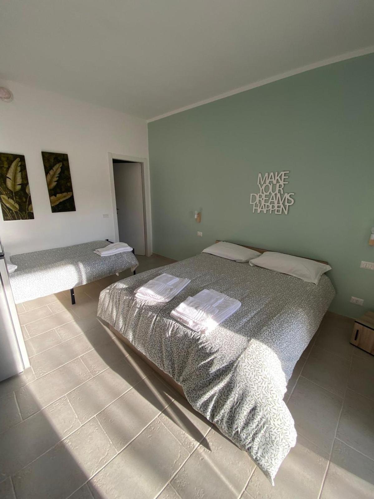 Villa Maniva Marina di Ginosa Eksteriør bilde
