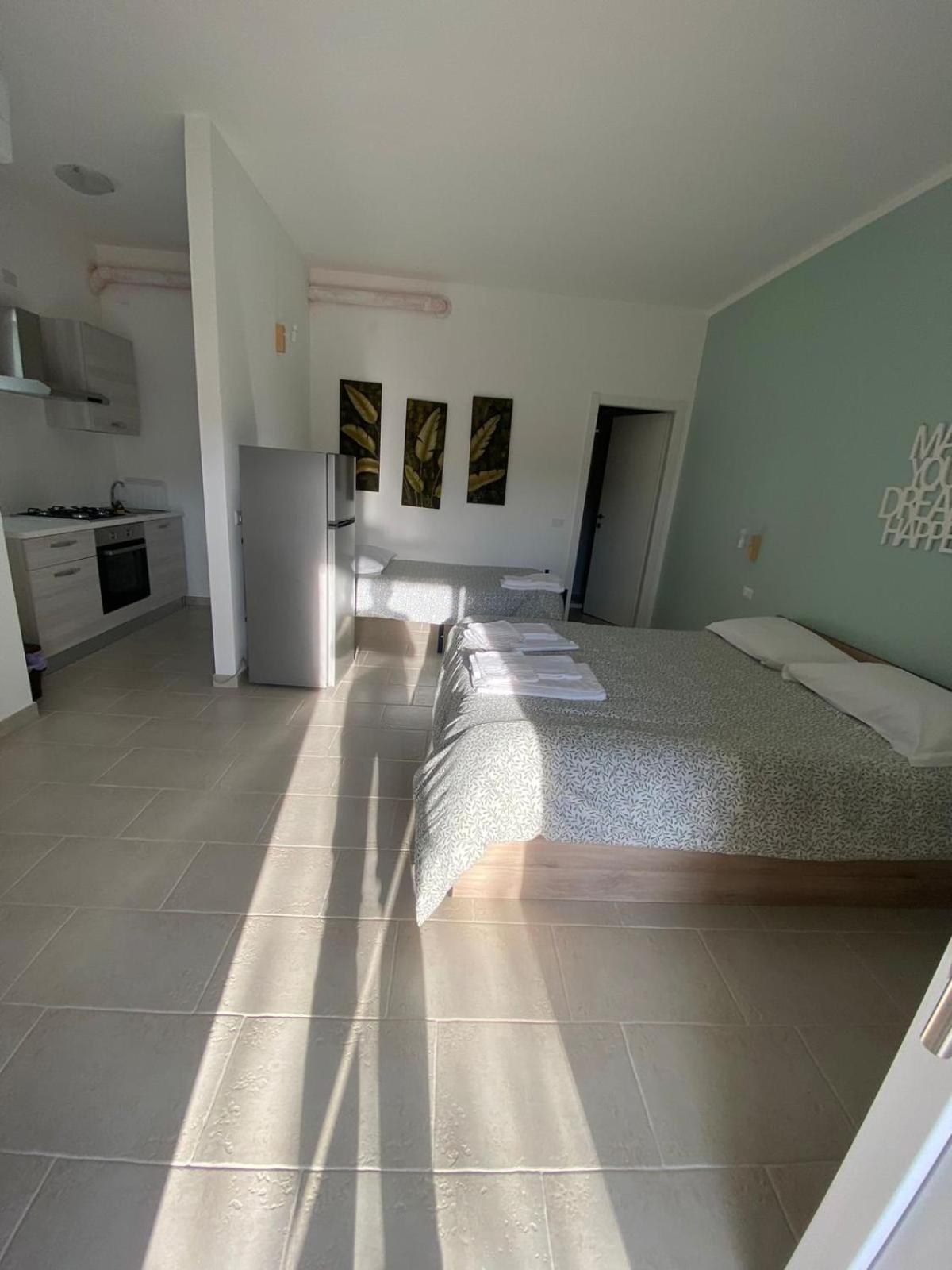Villa Maniva Marina di Ginosa Eksteriør bilde