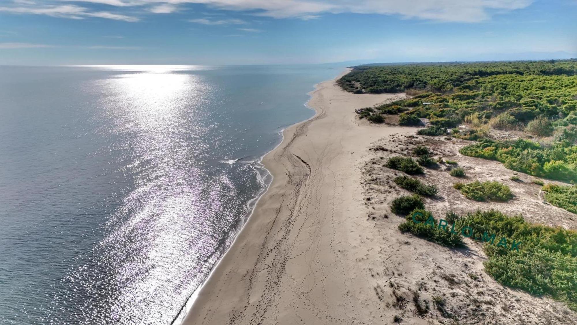 Villa Maniva Marina di Ginosa Eksteriør bilde