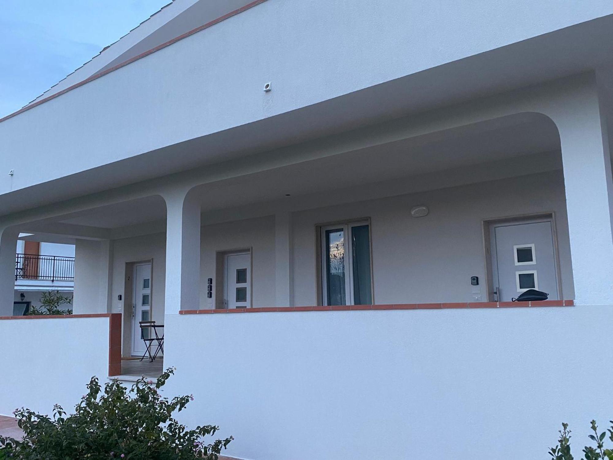 Villa Maniva Marina di Ginosa Eksteriør bilde