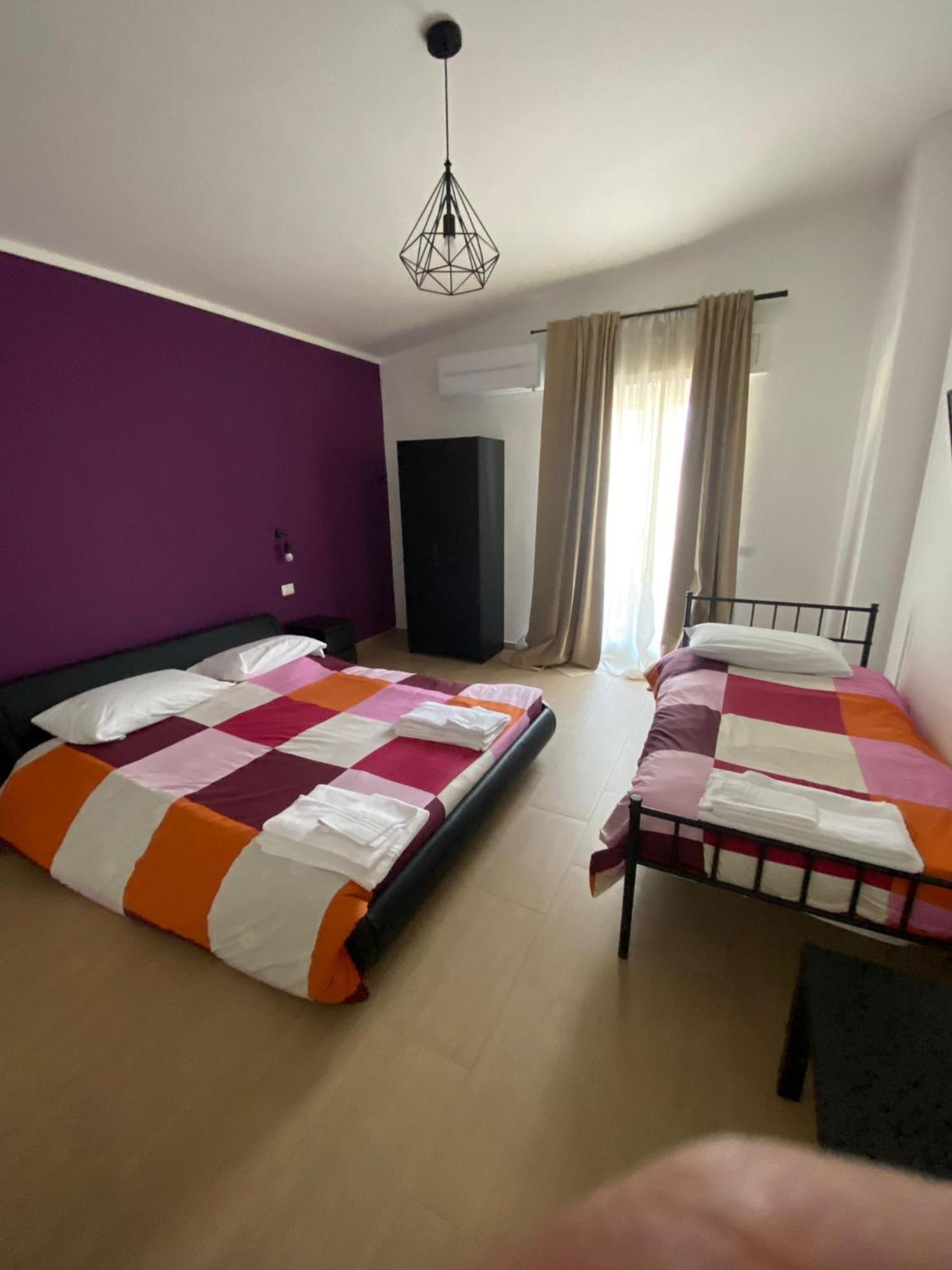 Villa Maniva Marina di Ginosa Eksteriør bilde
