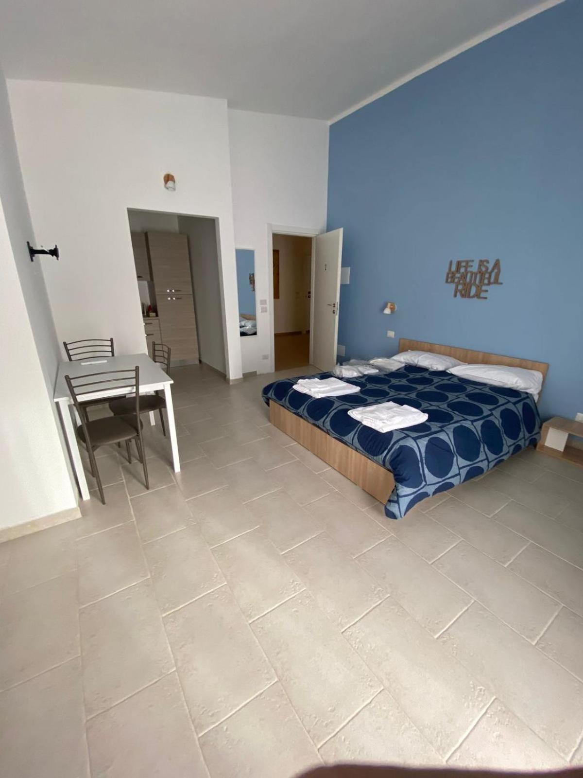 Villa Maniva Marina di Ginosa Eksteriør bilde