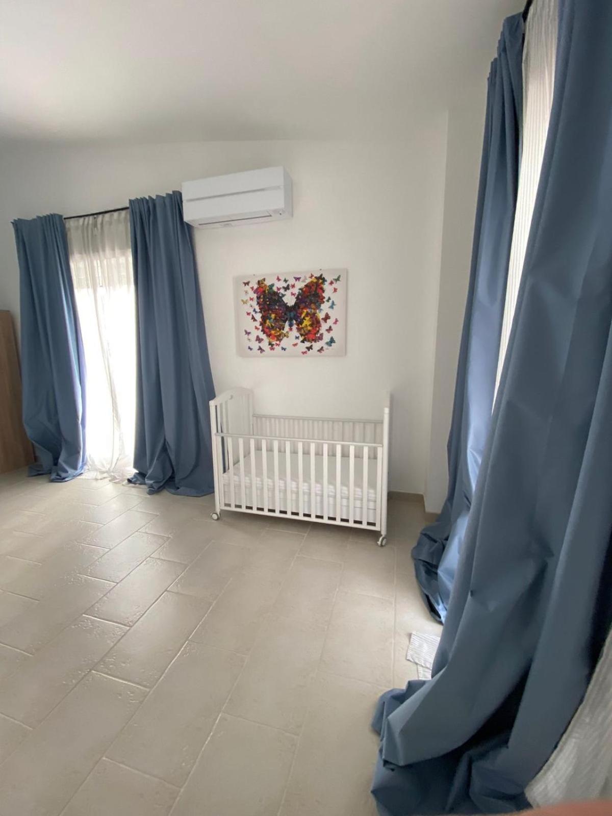 Villa Maniva Marina di Ginosa Eksteriør bilde