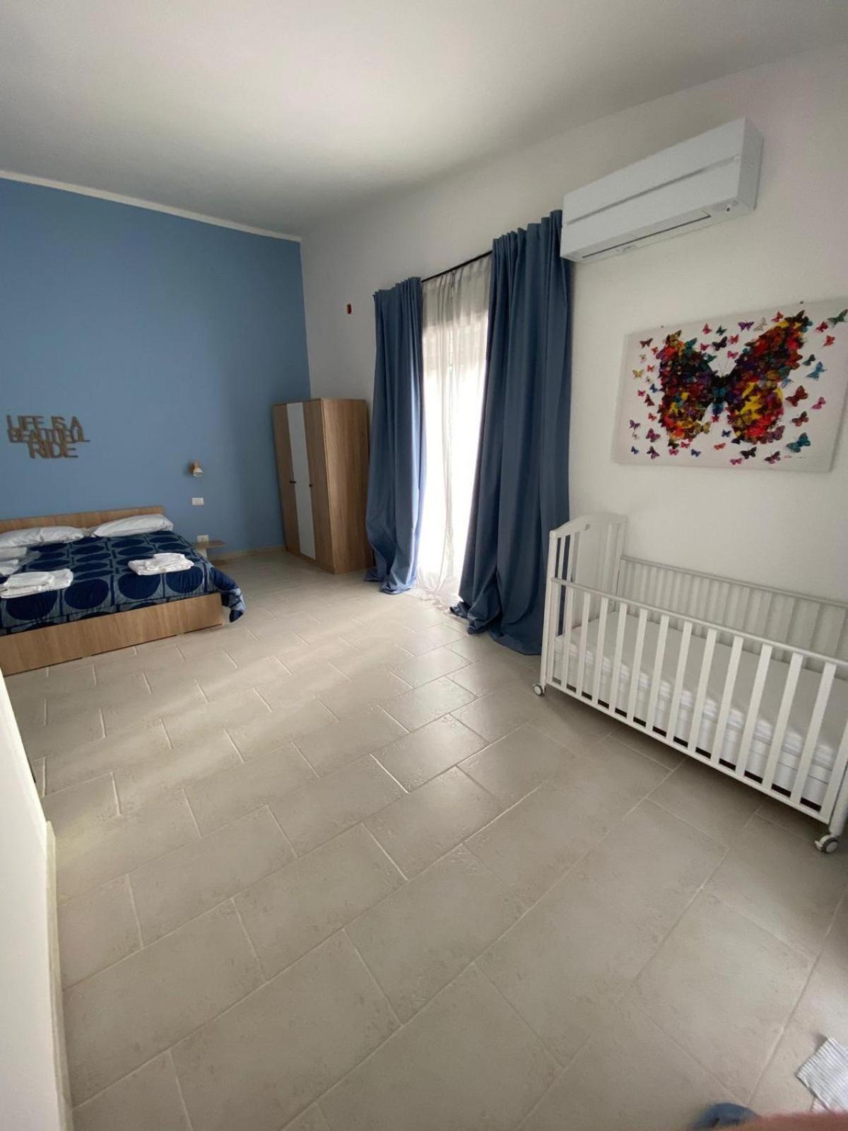 Villa Maniva Marina di Ginosa Eksteriør bilde