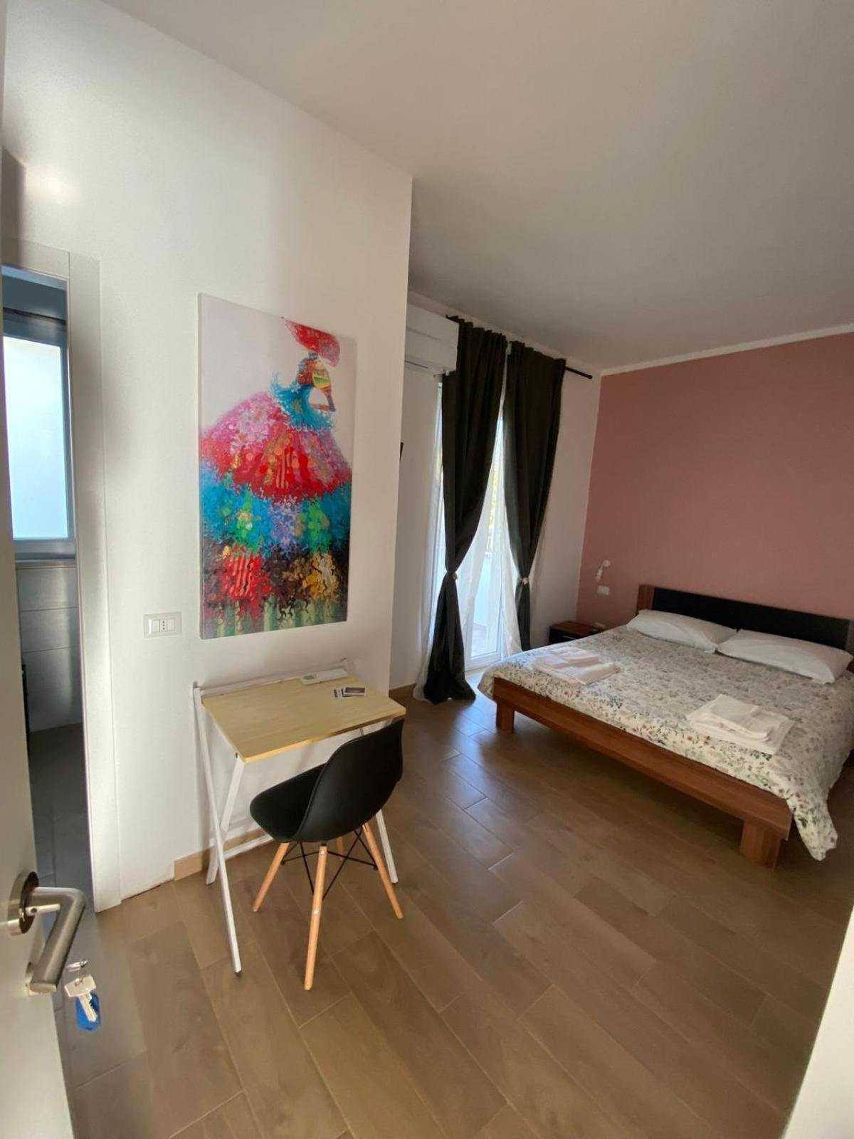 Villa Maniva Marina di Ginosa Eksteriør bilde