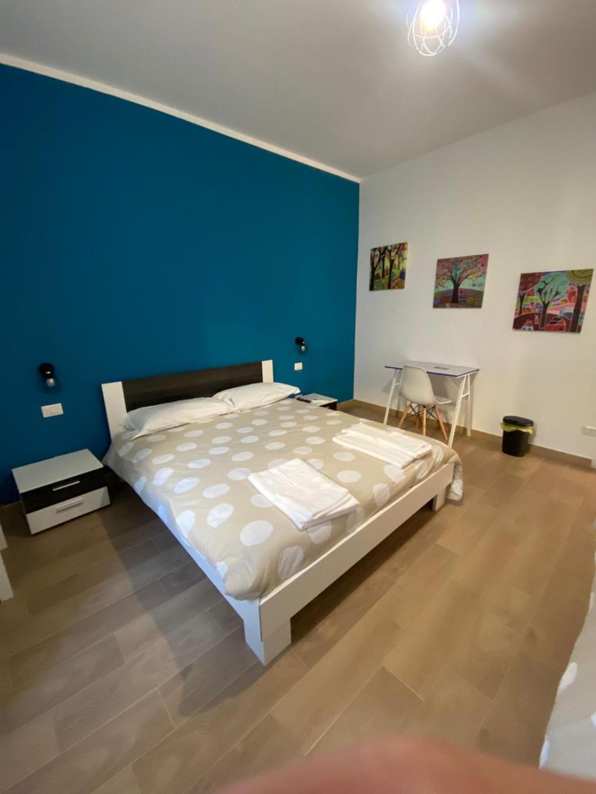 Villa Maniva Marina di Ginosa Eksteriør bilde