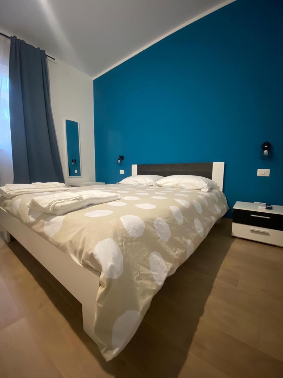 Villa Maniva Marina di Ginosa Eksteriør bilde