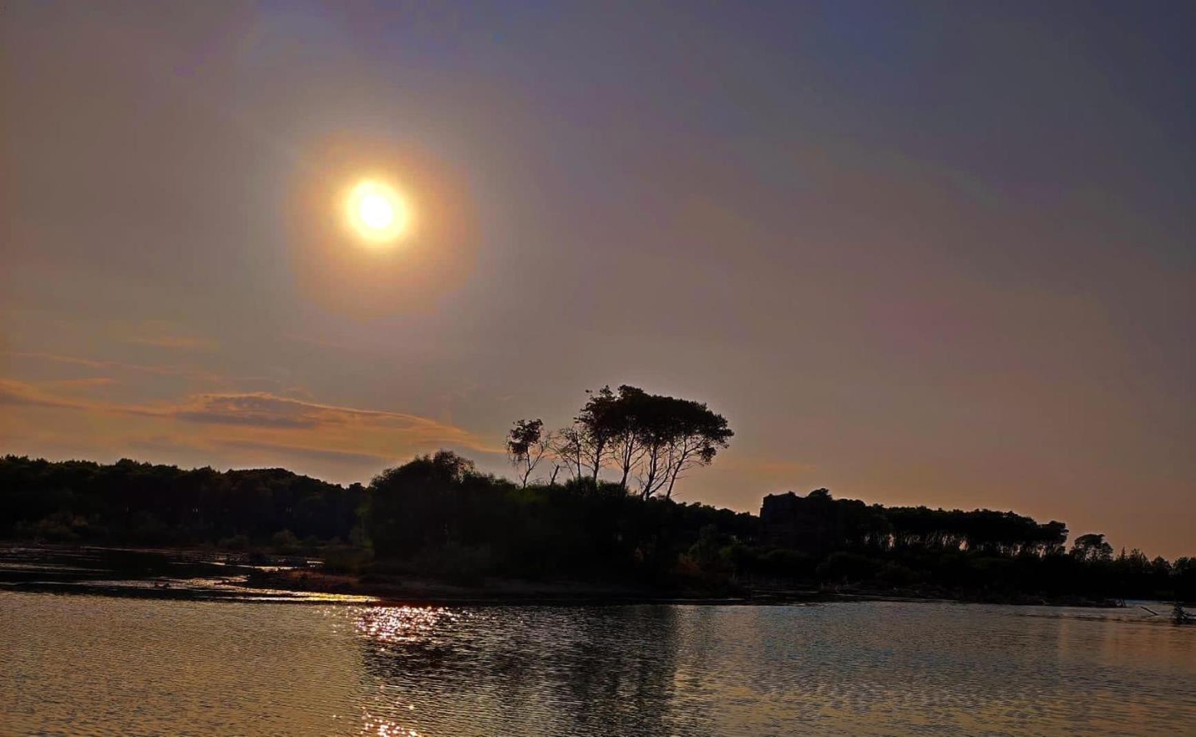 Villa Maniva Marina di Ginosa Eksteriør bilde