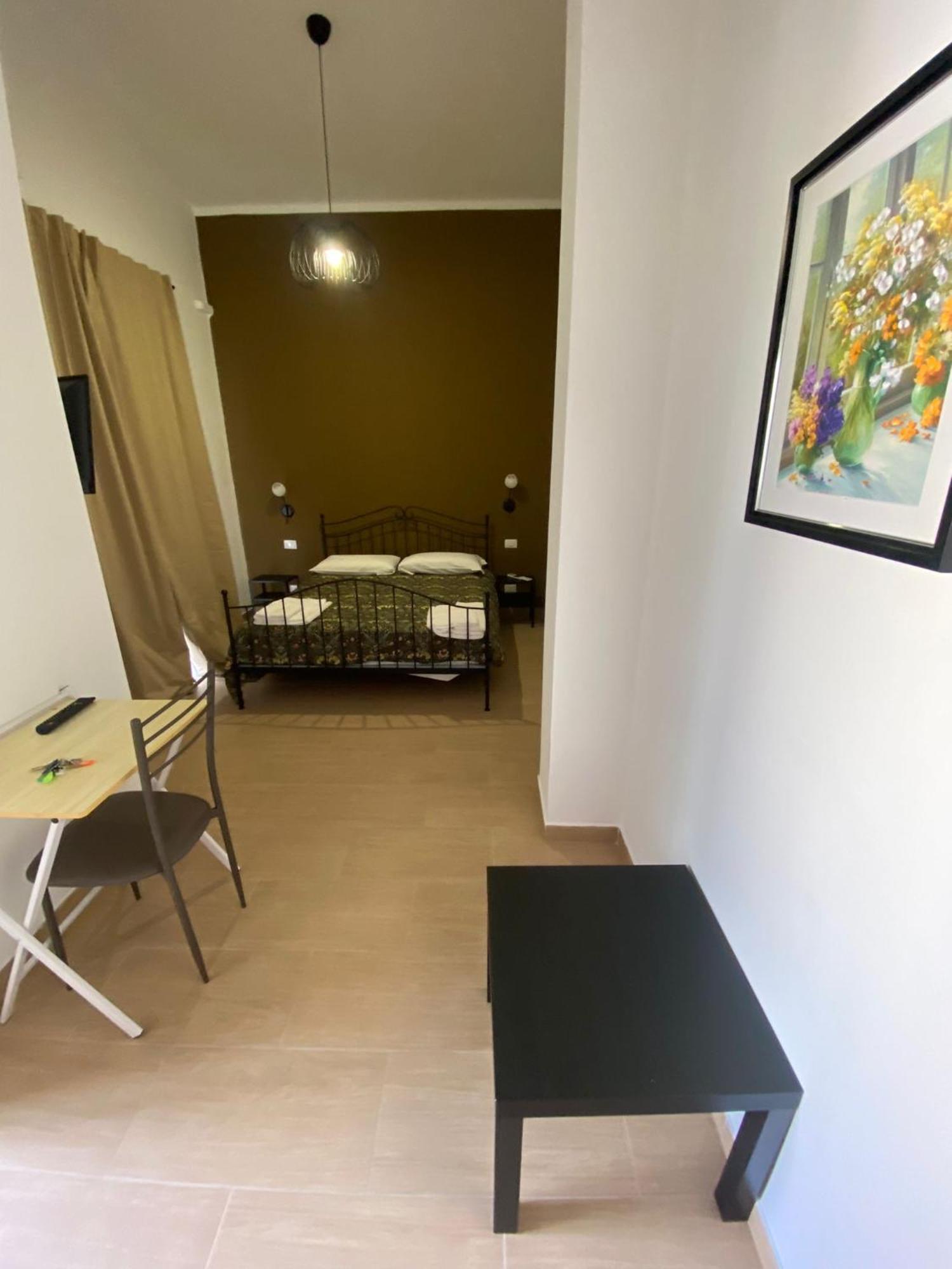 Villa Maniva Marina di Ginosa Eksteriør bilde