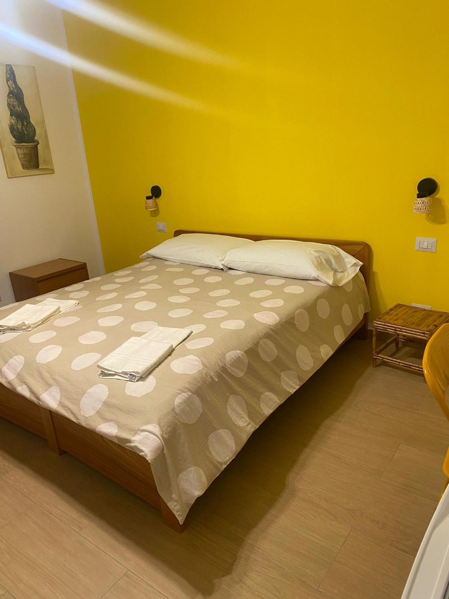 Villa Maniva Marina di Ginosa Eksteriør bilde