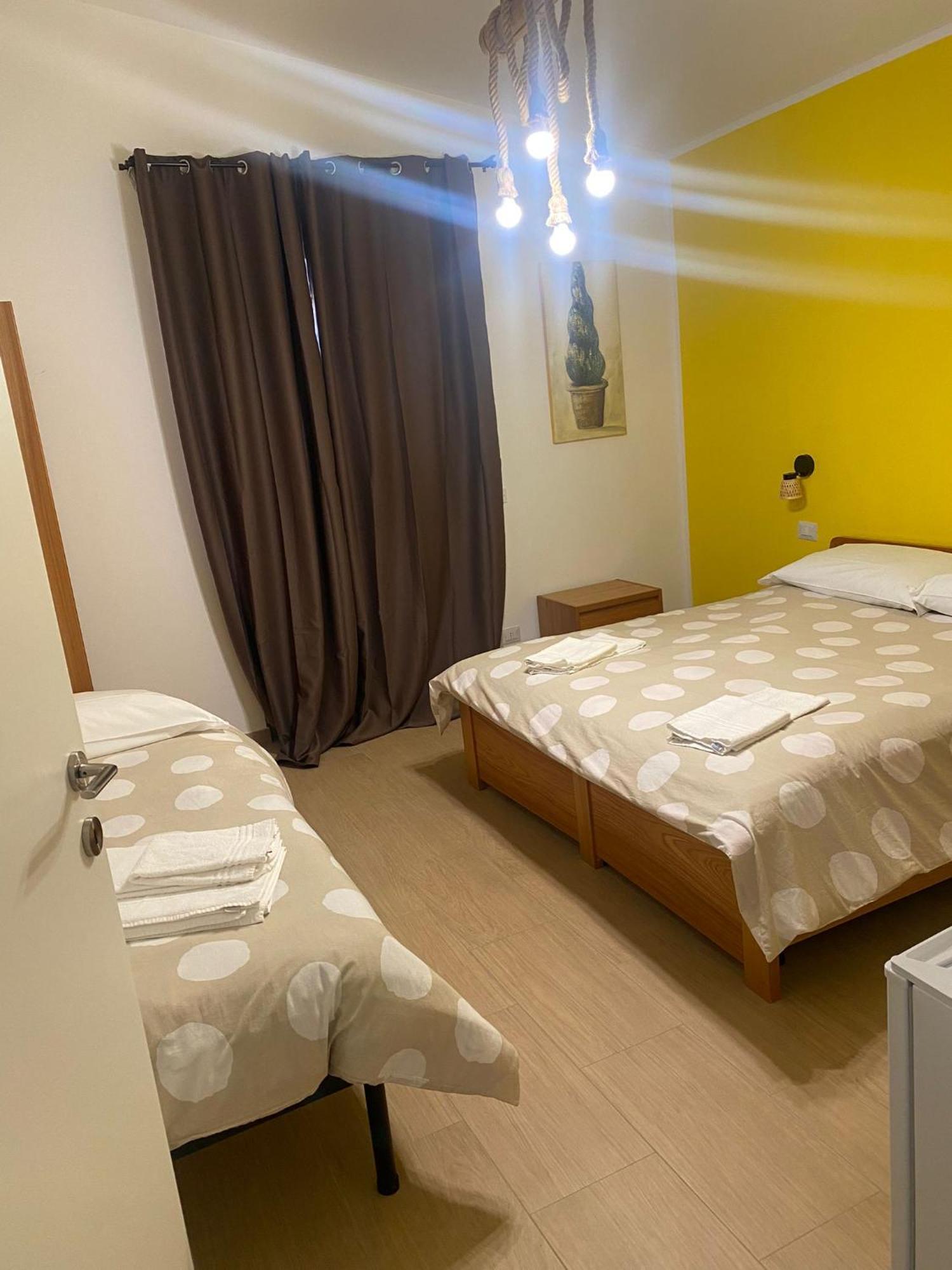 Villa Maniva Marina di Ginosa Eksteriør bilde