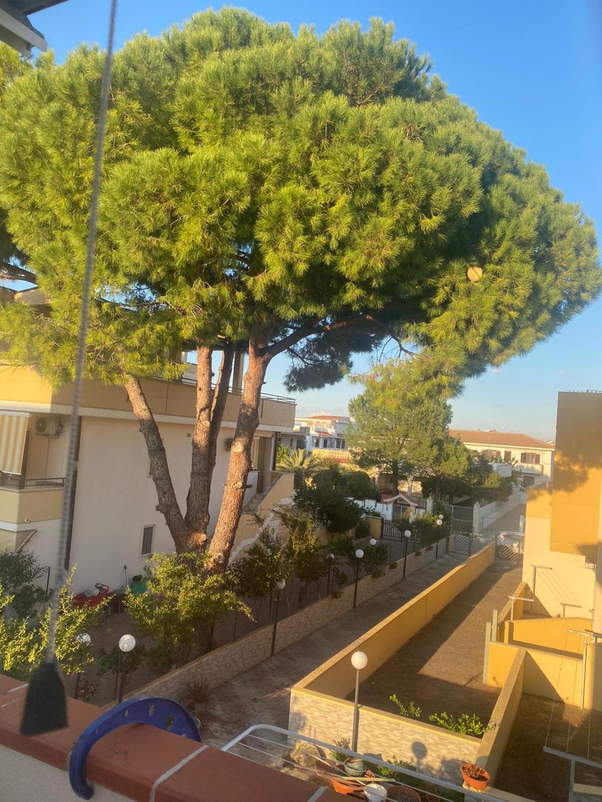 Villa Maniva Marina di Ginosa Eksteriør bilde