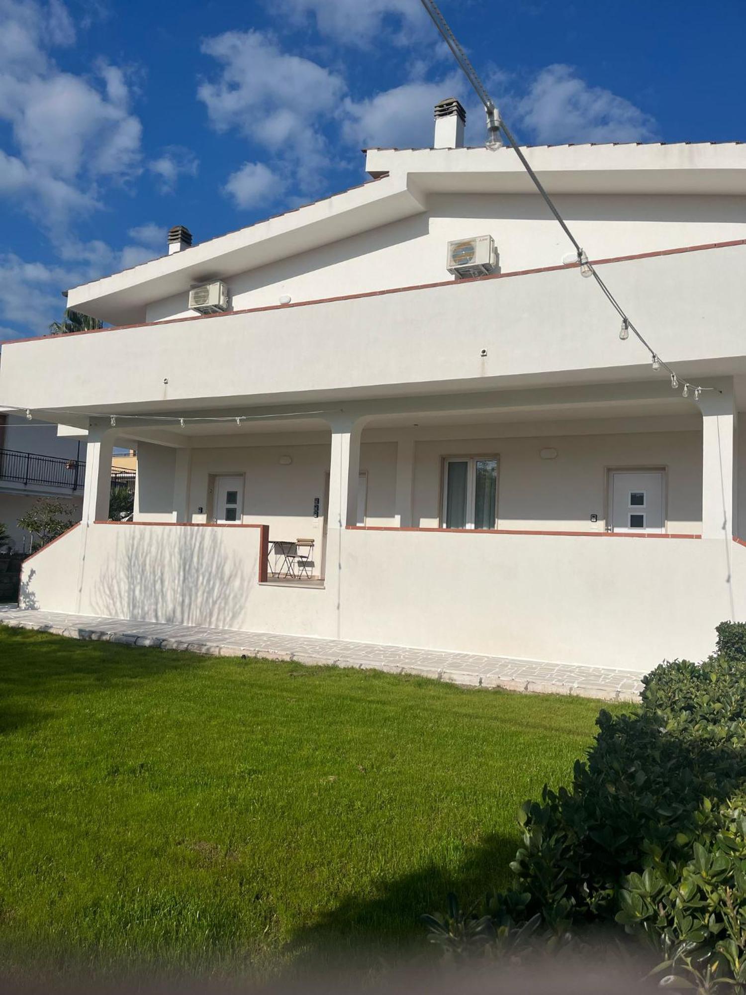 Villa Maniva Marina di Ginosa Eksteriør bilde